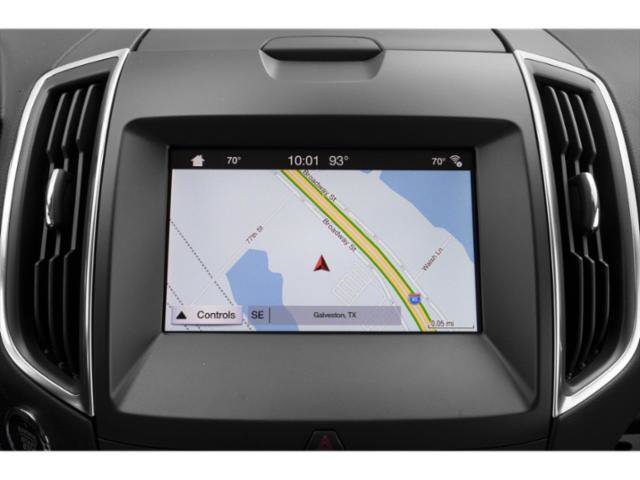 Used 2020 White Metallic Ford Titanium image 16