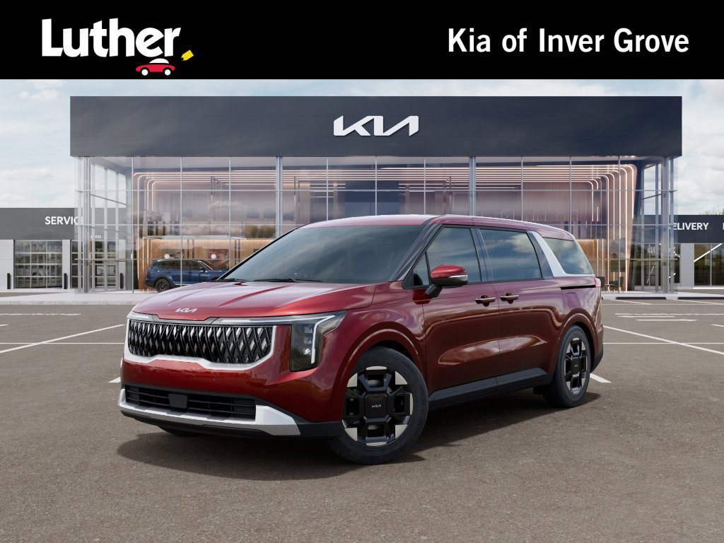 2026 Kia Sedona EX's photo