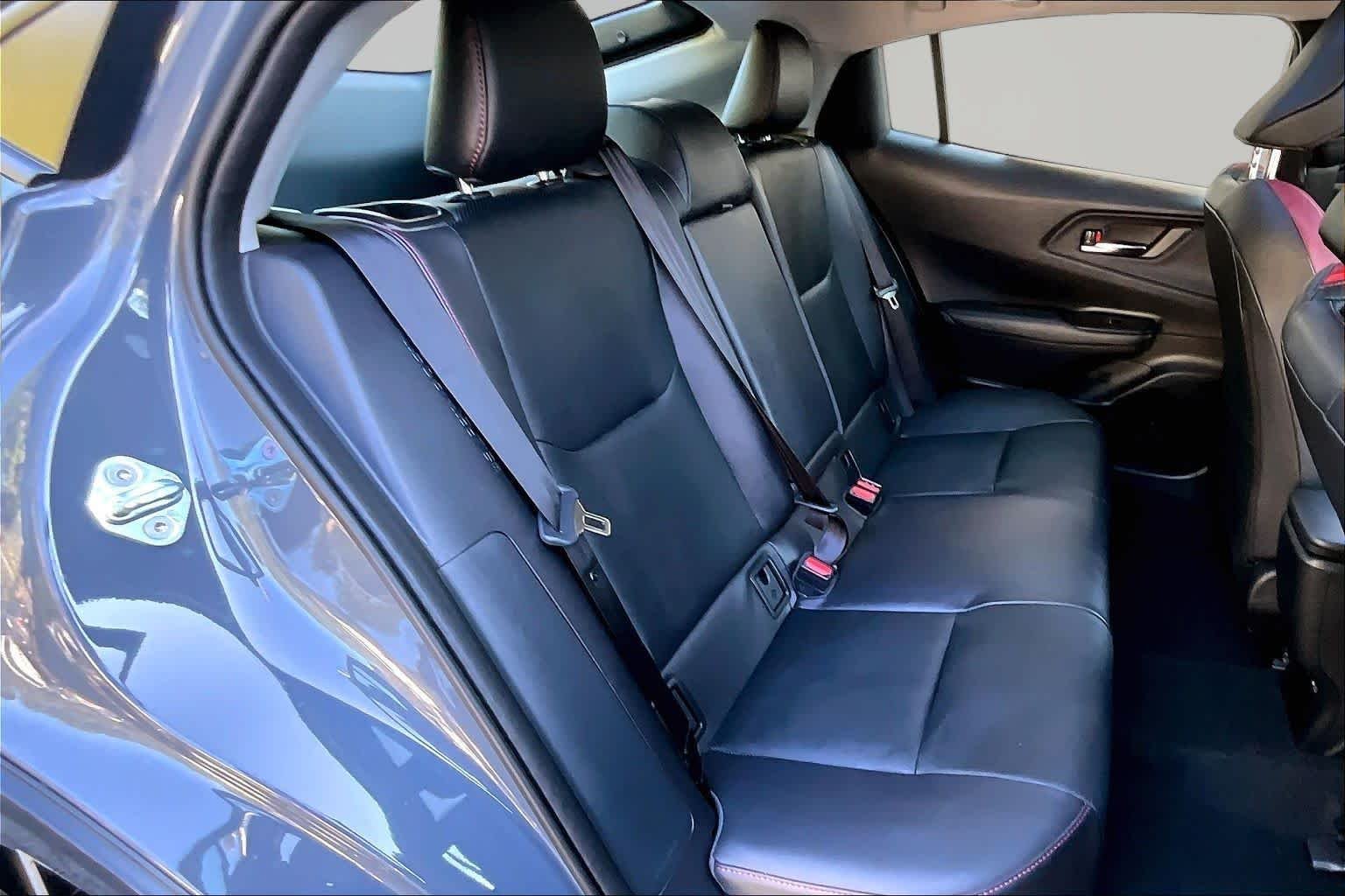 Used 2026 Guardian Gray Toyota SE image 20