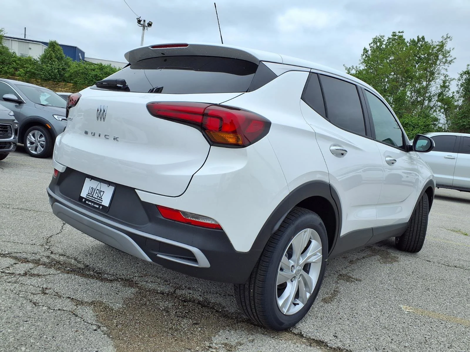 2026 Buick Encore GX Preferred - Photo 20