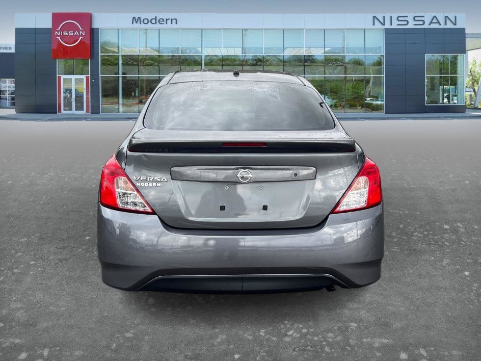 Used 2018 Gun Metallic Nissan S Plus image 6