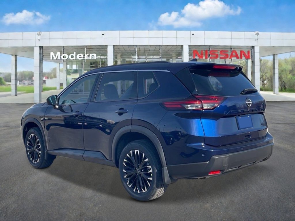 New 2026 Deep Ocean Blue Pearl Nissan Dark Armor™ image 3