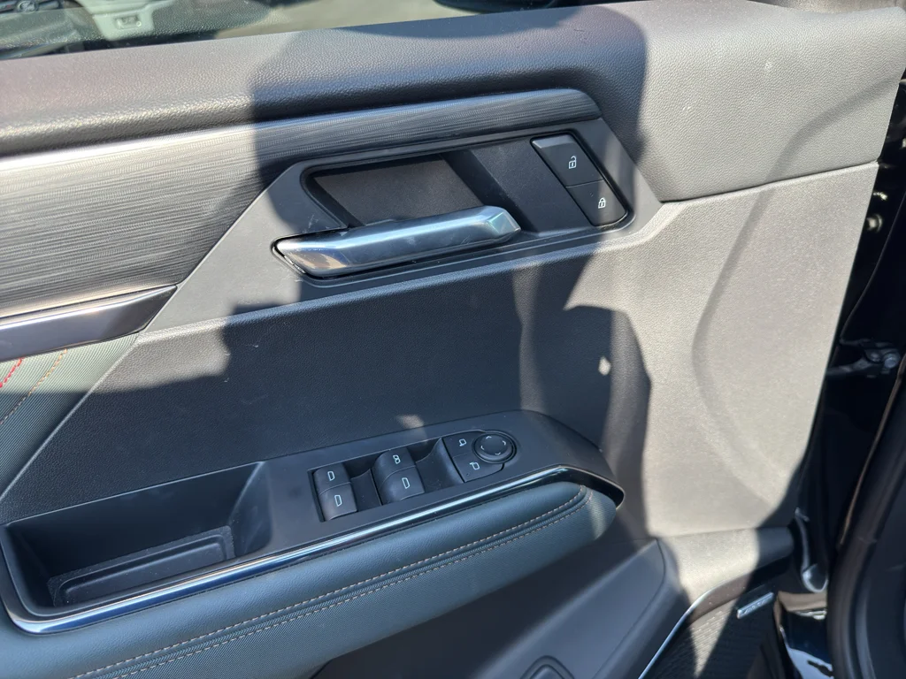 Used 2024 Ebony Twilight Metallic GMC AWD AT4 image 12