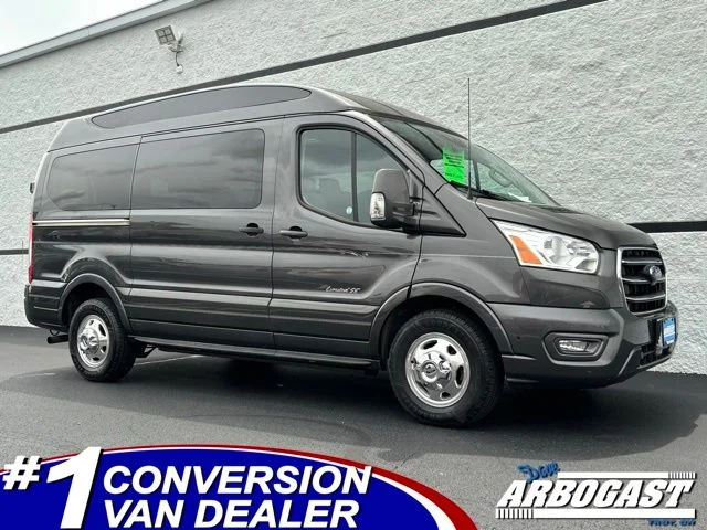 2020 Ford Transit 150 Low Roof 130 WB AWD's photo