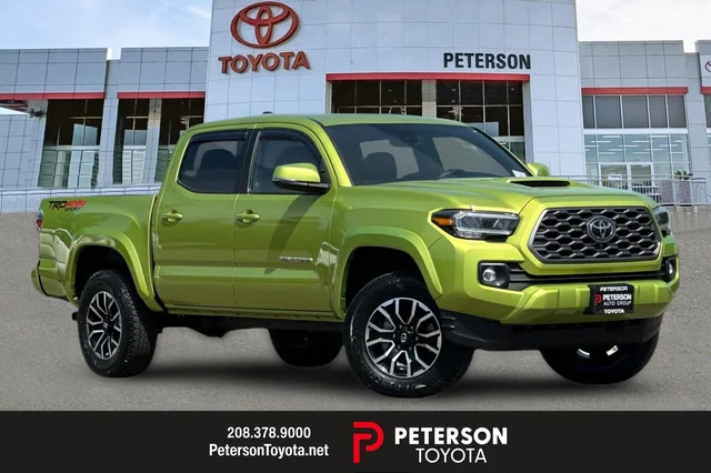 2023 Toyota Tacoma TRD Sport