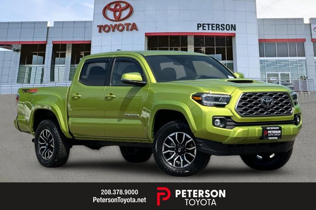 2023 Toyota Tacoma TRD Sport