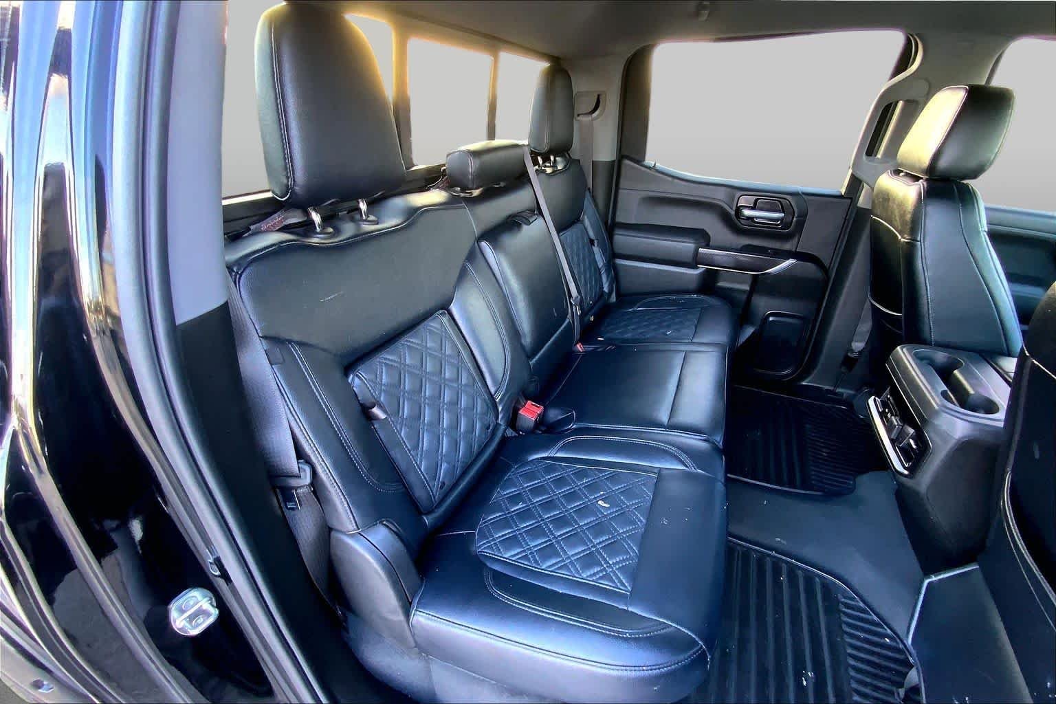 Used 2021 Black Chevrolet RST image 19