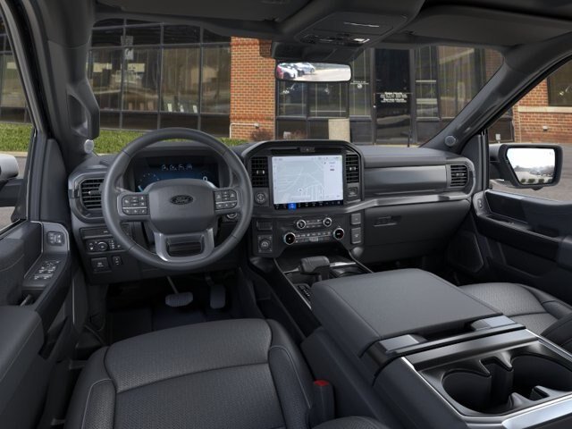 New 2026 Iconic Silver Metallic Ford LARIAT image 31