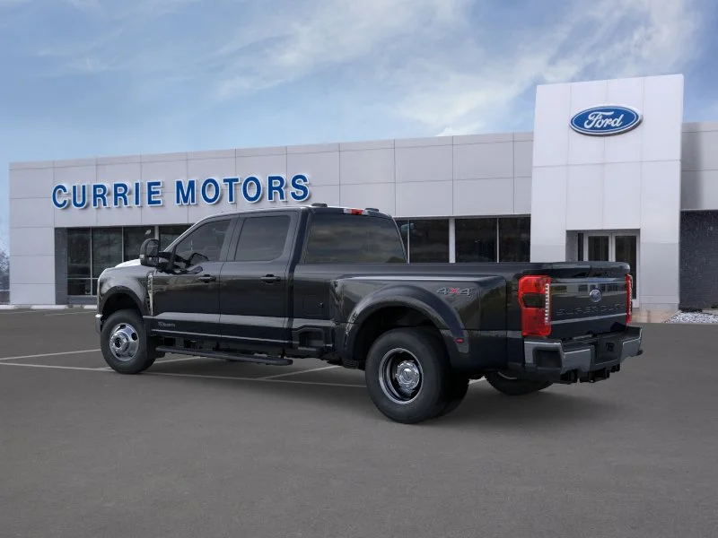 New 2026 Agate Black Metallic Ford XLT image 26