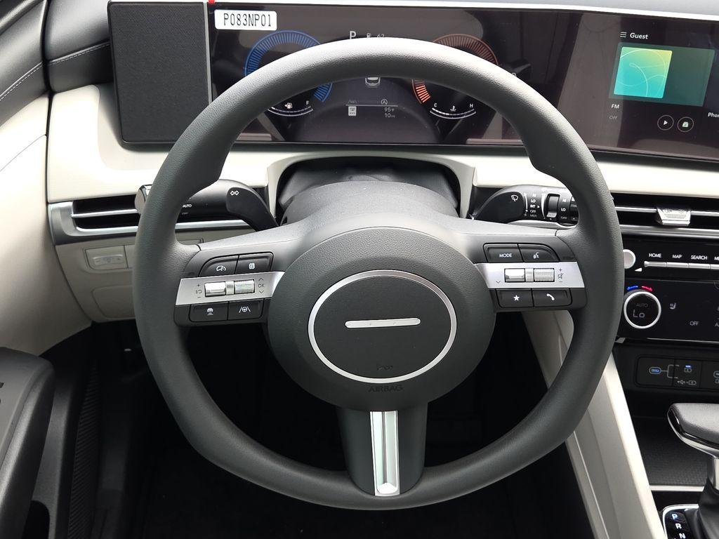 2026 Hyundai Tucson SEL - Photo 13