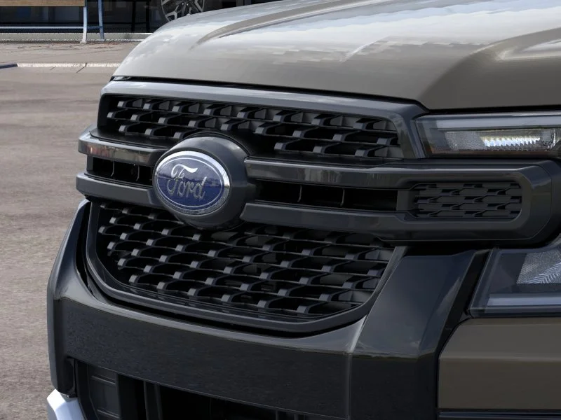 New 2026 Marsh Gray Ford XLT image 39