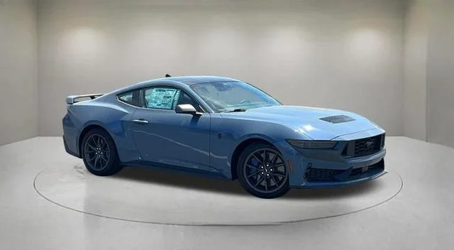 New 2026 Vapor Blue Metallic Ford Dark Horse® Premium image 18