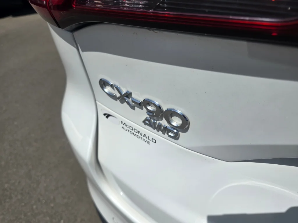 Used 2024 Rhodium White Premium Mazda Premium Plus image 10
