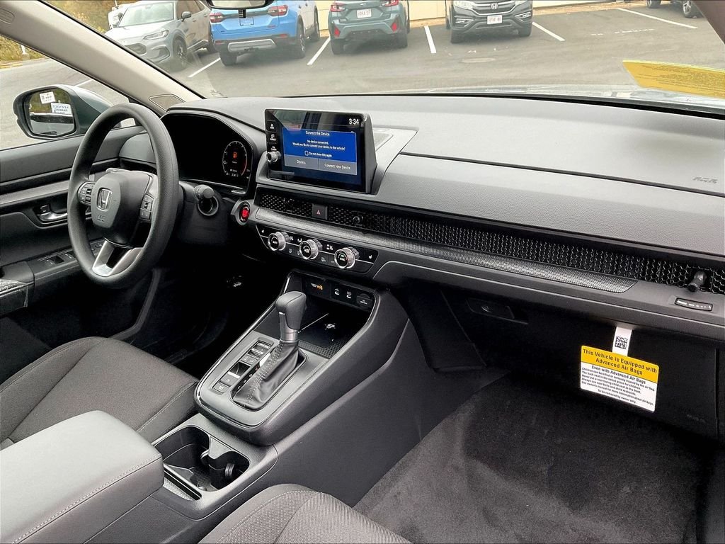 2026 Honda CR-V EX - Photo 10
