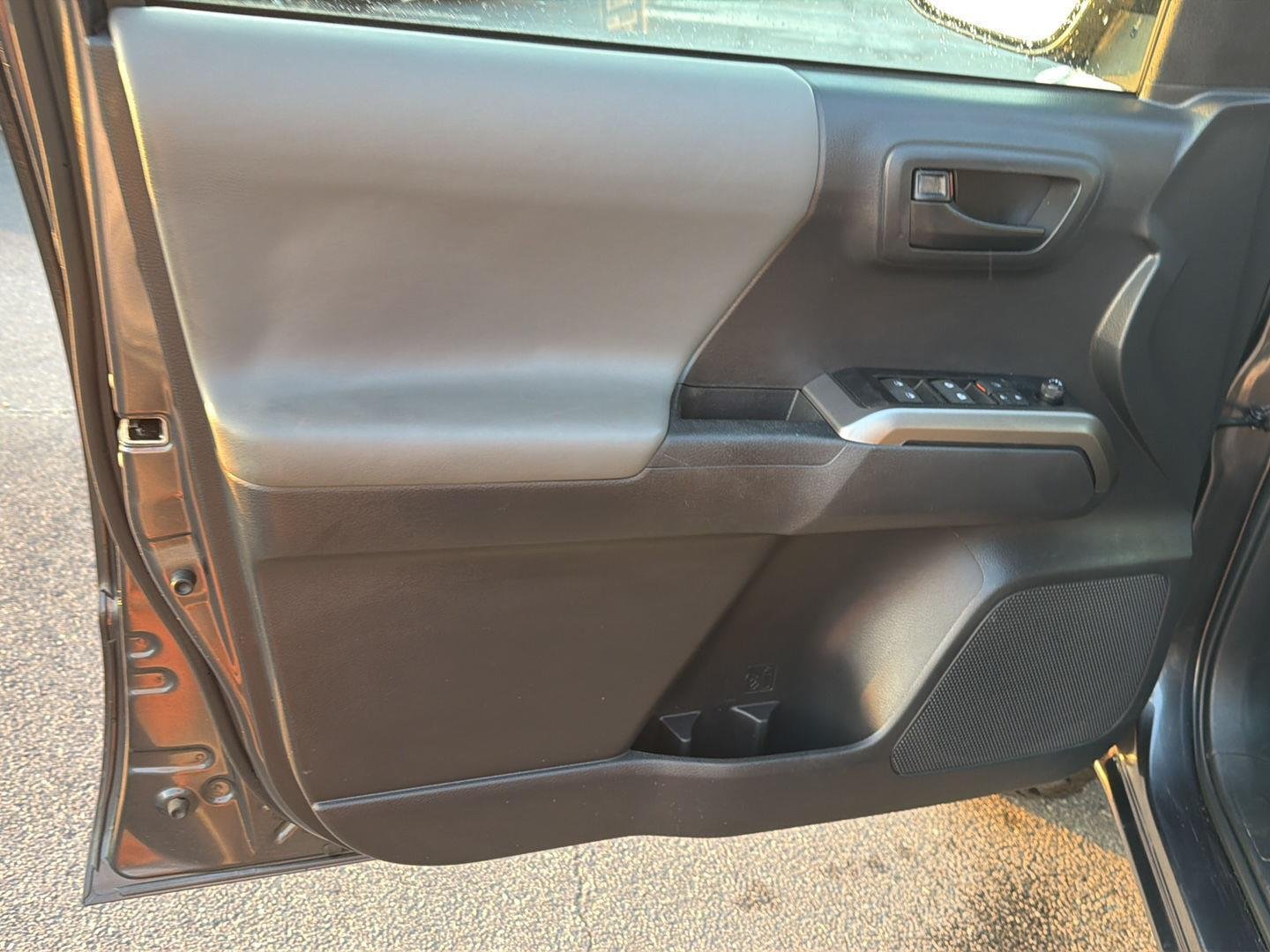Used 2023 Magnetic Gray Metallic Toyota SR5 V6 image 16