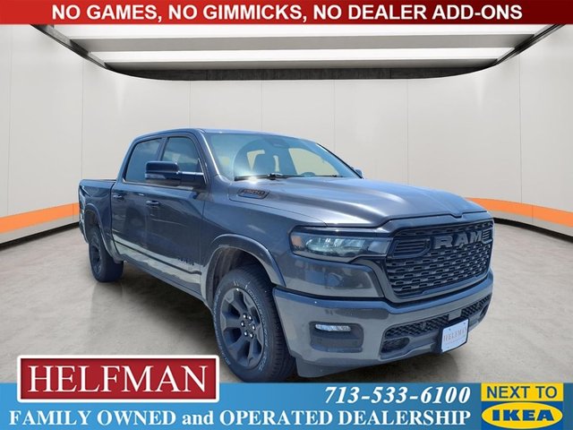New 2026 RAM 1500 Big Horn/Lone Star