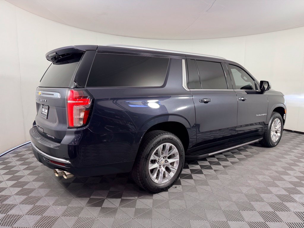 Used 2023 Gray Chevrolet Premier image 7