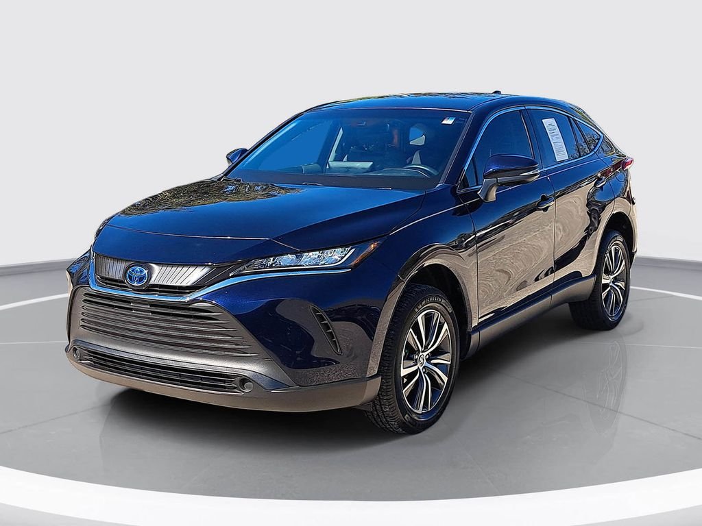 2022 Toyota Venza LE