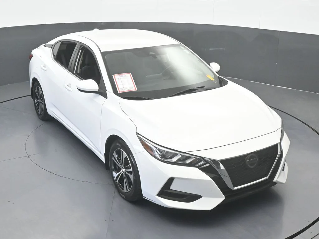 Used 2021 Fresh Powder Nissan SV image 51