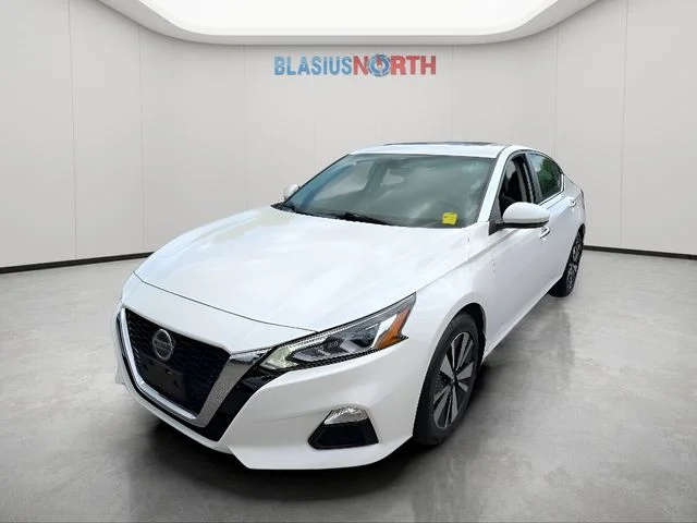 2021 Nissan Altima 2.5 SV AWD's photo