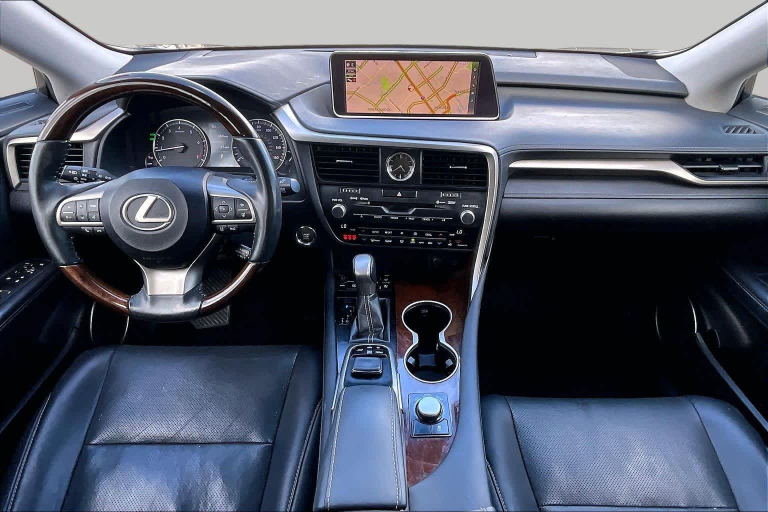 Used 2018 Atomic Silver Lexus  image 16