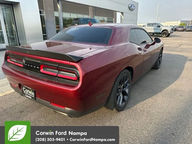 Used 2019 Red Dodge R/T image 7