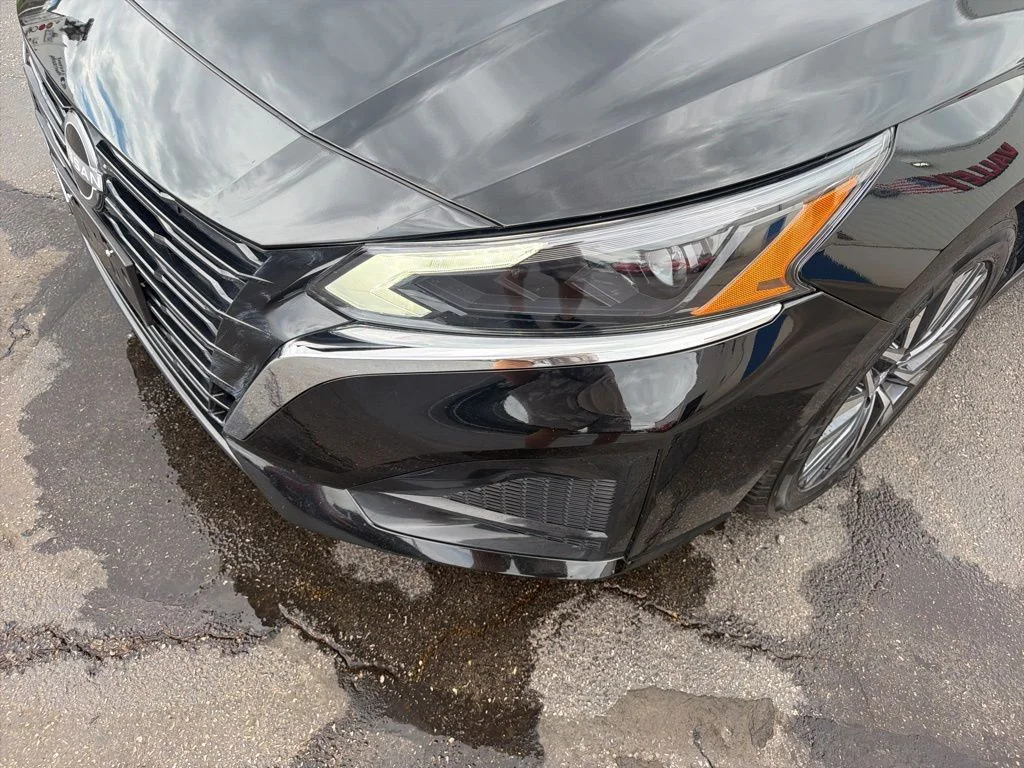 Certified Used 2025 Black Nissan 2.5 SV image 16