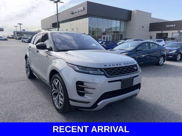 2020 Land Rover Range Rover Evoque First Edition's photo