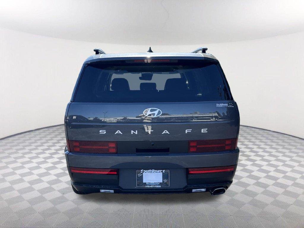 New 2027 Gray Hyundai SEL FWD image 6