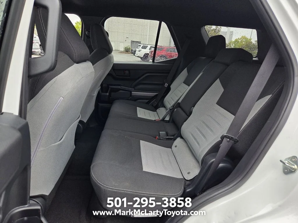 Used 2025 Beige Toyota TRD Sport image 10