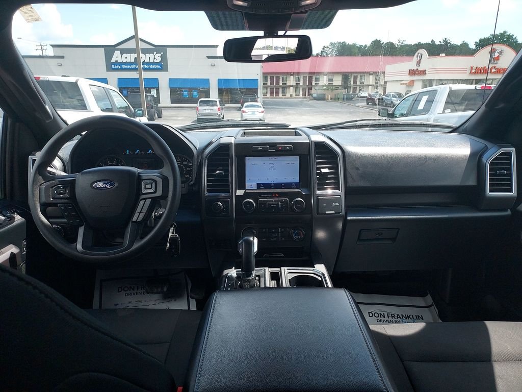 Used 2020 Red Ford XLT image 15