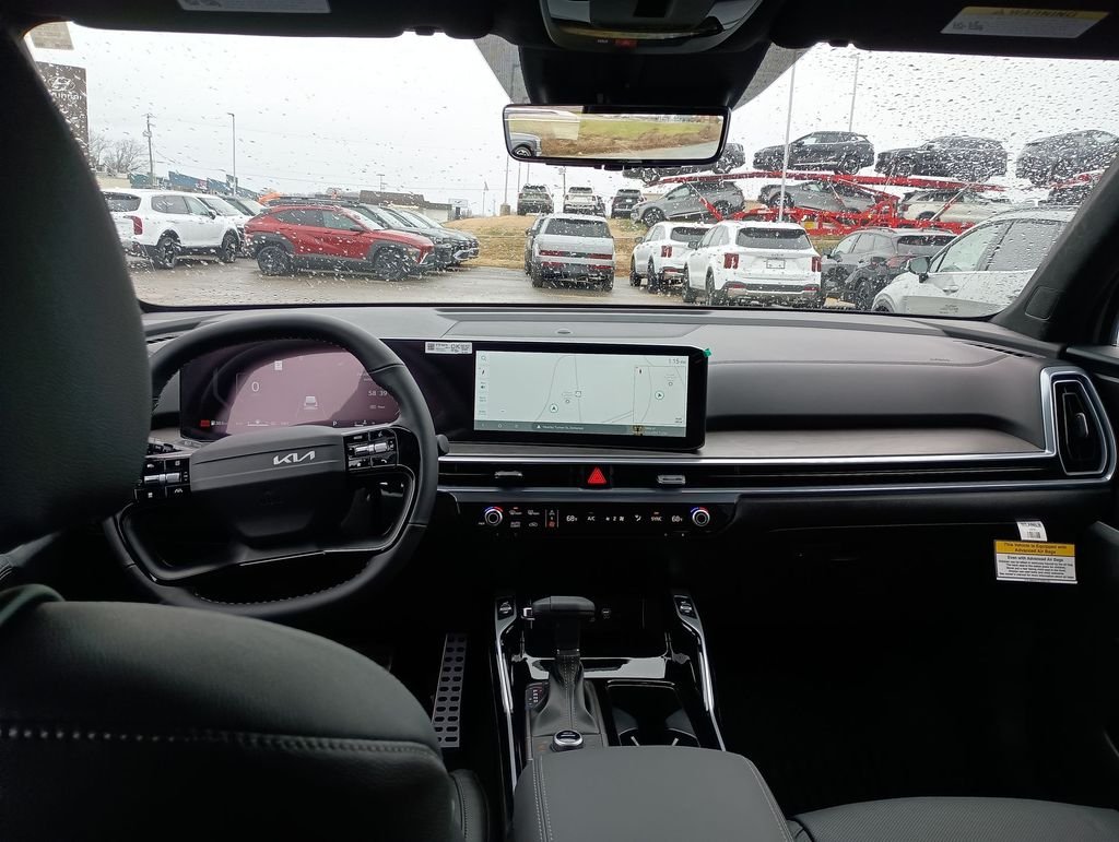New 2026 Wolf Gray Kia X-Line SX Prestige AWD image 10