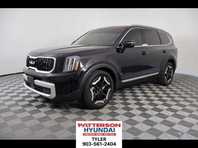 Pre-Owned 2025 Kia Telluride EX