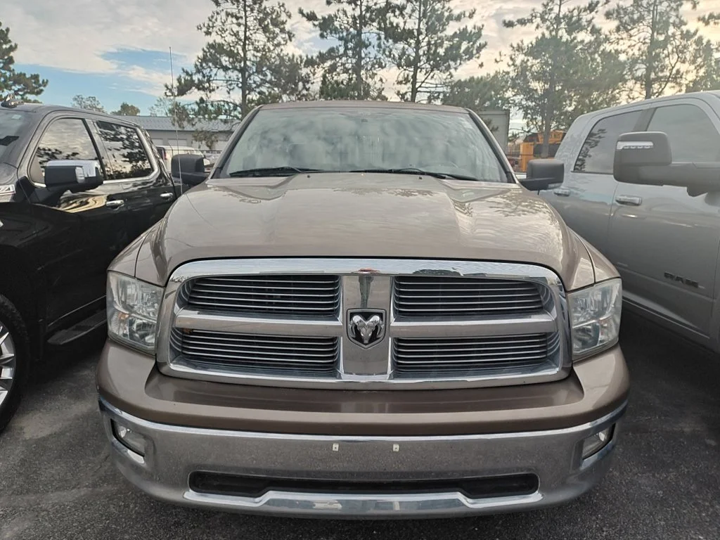 Used 2010 Beige Ram SLT image 12