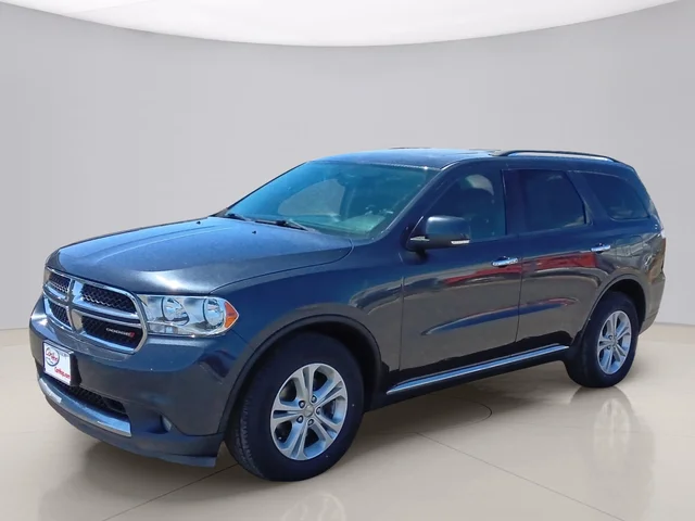 2013 Dodge Durango GLS