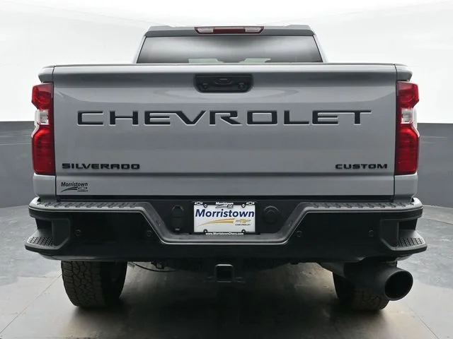 Used 2024 Gray Chevrolet Custom image 12