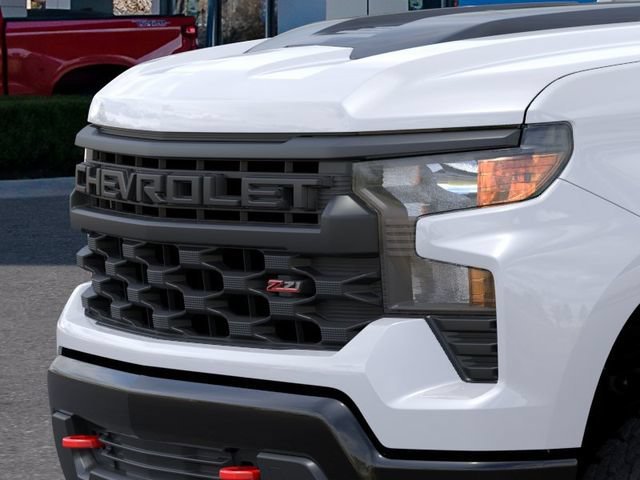 New 2026 Summit White Chevrolet Custom Trail Boss image 14