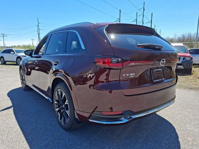 New 2026 Red Mazda 3.3 Turbo S Premium Plus image 3