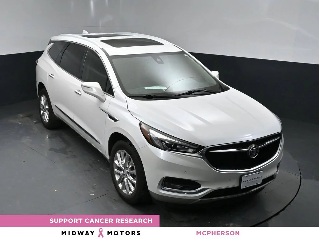 2021 Buick Enclave Premium