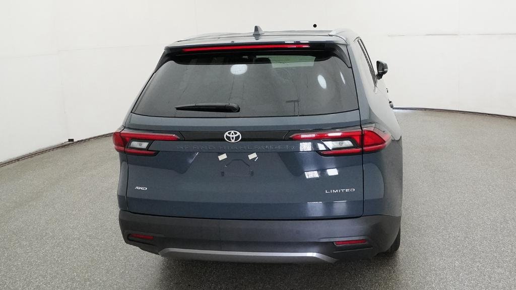 New 2026 Storm Cloud Toyota Limited image 9