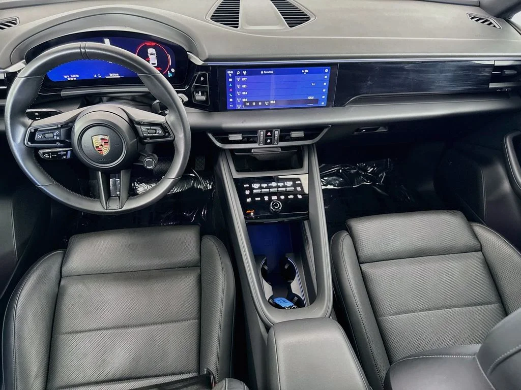 Used 2025 Gray Porsche Base image 24