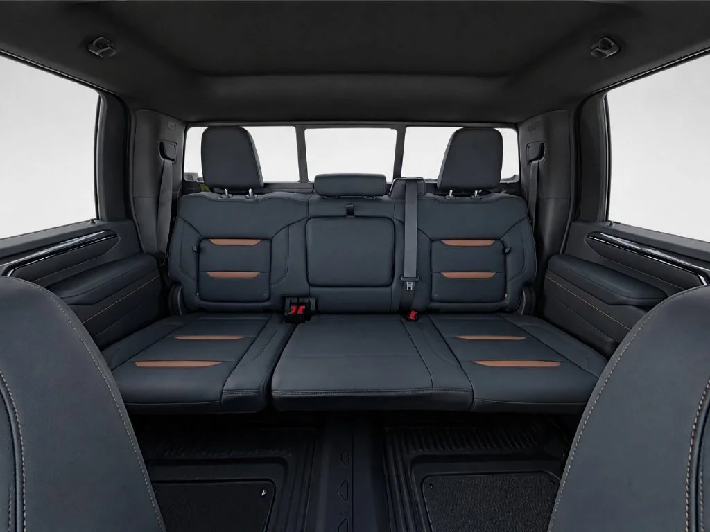 New 2026 Black GMC AT4 image 31