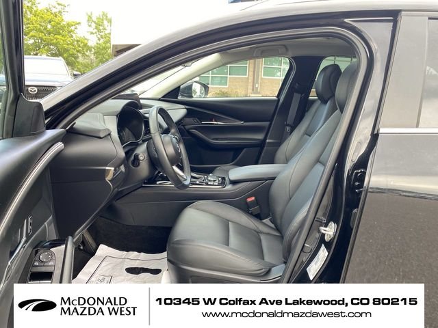 Used 2024 Black Mazda 2.5 S Preferred Package image 12