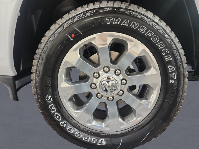 New 2027 White Ram Big Horn image 14