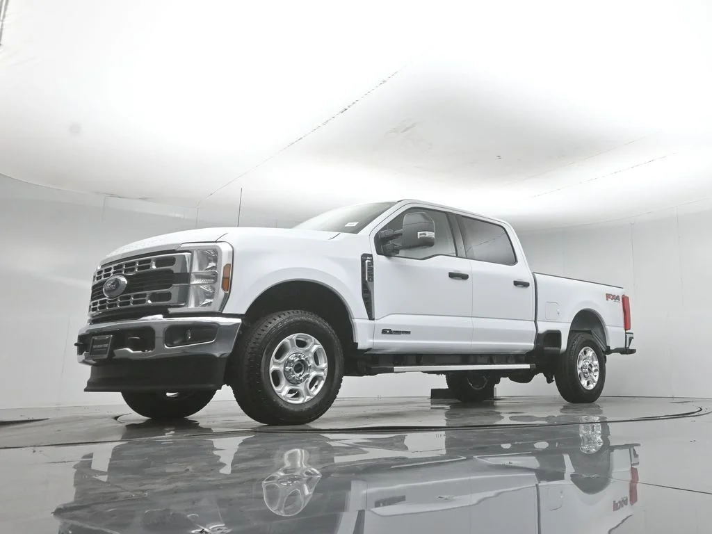 New 2026 White Ford XLT image 43