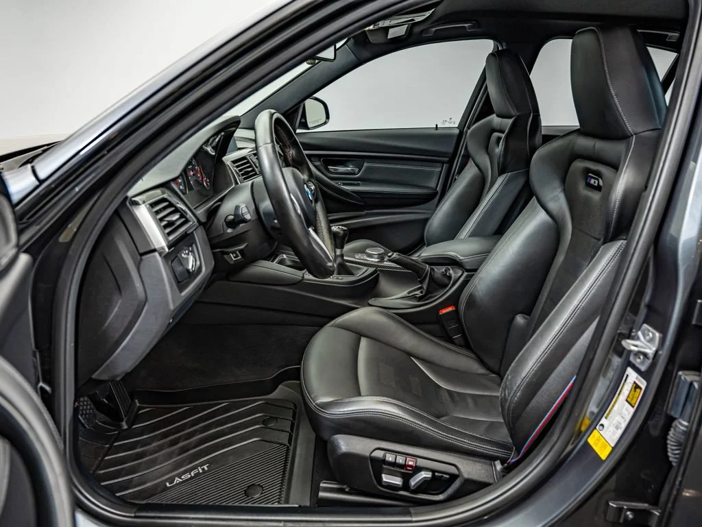 2018 BMW M3 Sedan Base - Photo 40