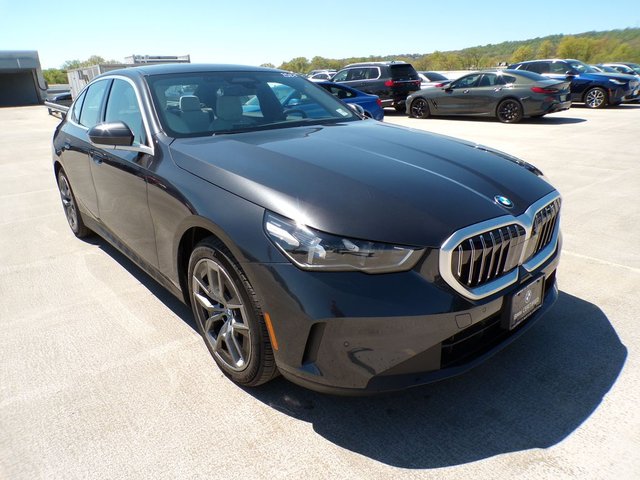 2026 BMW 5 Series 530i xDrive