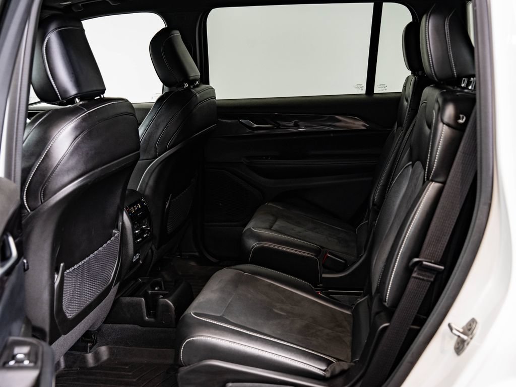 Used 2023 Bright White Clearcoat Jeep Altitude image 43