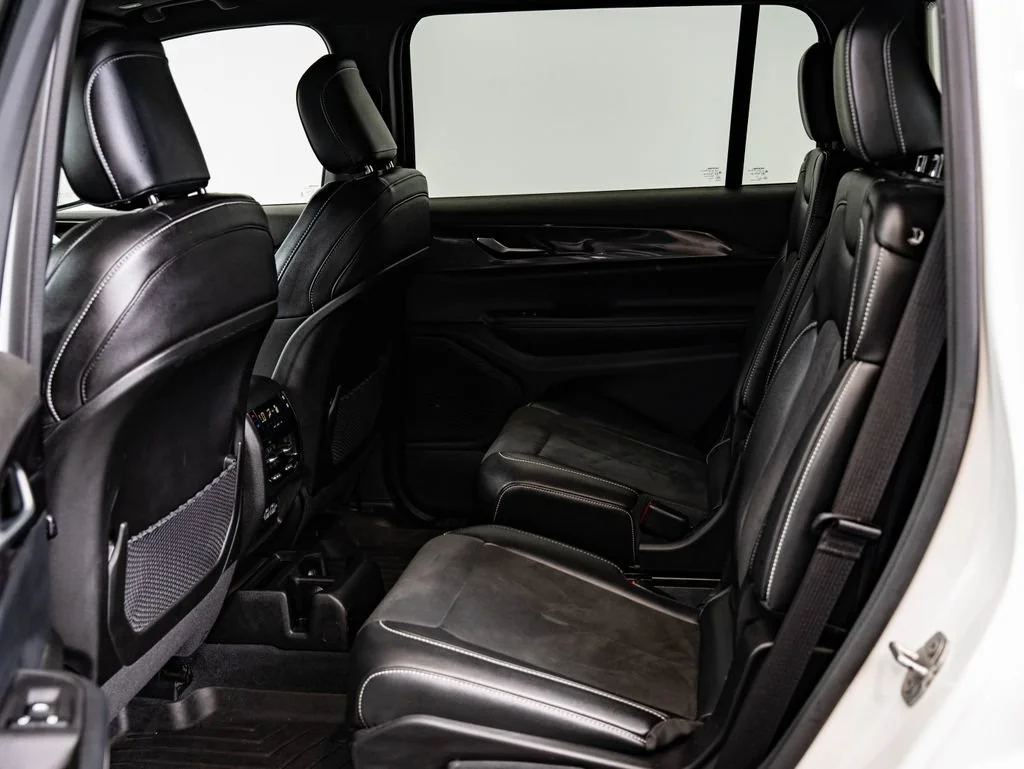 Used 2023 Bright White Clearcoat Jeep Altitude image 43