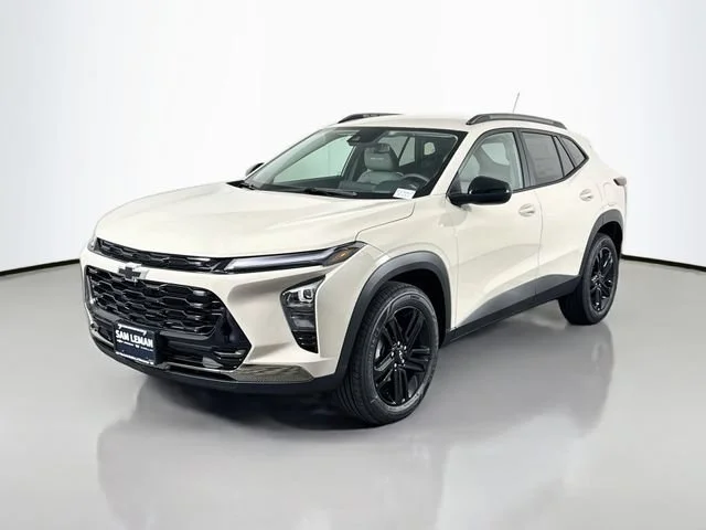 New 2026 White Sands Chevrolet ACTIV image 3